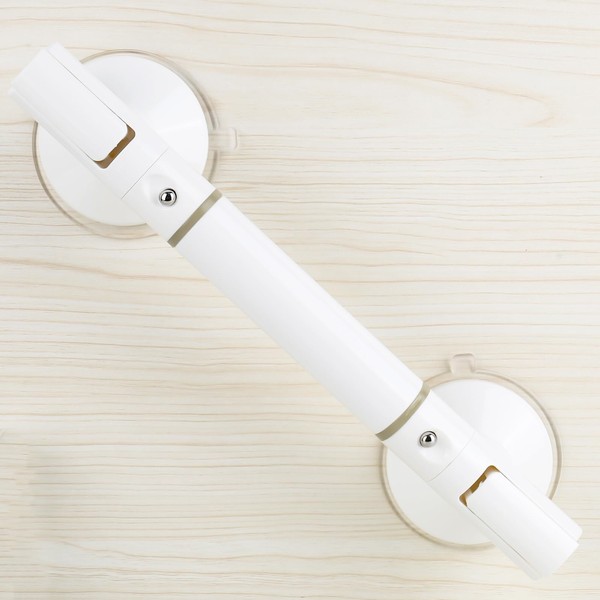 Grab Bars for Seniors - Shower Handle, No Drilling, 35