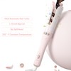 VAV Automatic Rotating Curling Iron Auto Hair Curler, Self-Rolling Curling