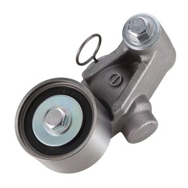 binopoly T43138 Drive Belt Tensioner Assembly With Pulley For Saab 9-2X 05-06 Subaru Forester 98-13/Impreza 98-14/Legacy 97-12/Outback 00-12/Baja 03-06 OE#13033AA000 85065 13033AA041