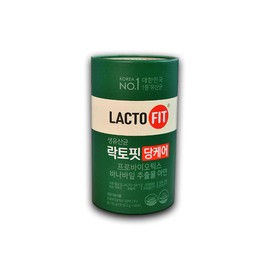 Lactopit Dancare 2g x 60 packs, 6 boxes _ HSM / 락토핏 당케어 2g x 60포6통 _ HSM