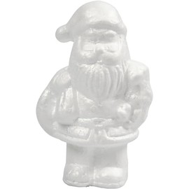 Creativ Christmas Figures, White, One Size