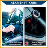 Partuto 5 Speed Manual Gear Shift Knob for Renault Clio