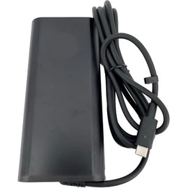 130W Charger 4.5mm Tip for Dell Precision 5540 5530 5520 5510 M3800 XPS 15 9570 9560 9550 7590 Insp Plus 16 15 14 17 Vostro 16 15 Laptop OptiPlex/Insp/Vostro All-in-One Desktop Power Cord