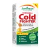 Jamieson Cold Fighter Chewable - With Echinacea, Ginger, Vitamin C