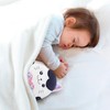 PLAYNICS Original 12-inch Large Black Cat Plush Pillow Stuffed Animal