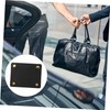 KOMBIUDA Bag Handle Protector PU Leather Handle Cover for Handbags