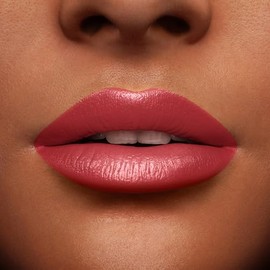 Lancôme L’Absolu Rouge Cream - Labial Cremoso de Larga Duración, Color Intenso e Hidratante, No Transfiere, Resistente a Manchas, 18H de Comodidad, 3.4 g, 06 Rose Nu