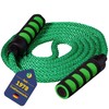 Best Sporting Skipping Rope with Soft Handles, Length 400 cm,
