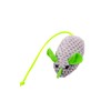 Ultra Natural Mouse Family: 5pc Catnip Cat Toy Set