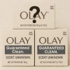 Olay Mystery Olay Bar Soap – Unknown Scent, Guaranteed Clean!