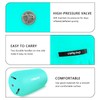 Inflatable Gymnastics Air Barrel - Inflatable Air Spot Tumbler Backbend
