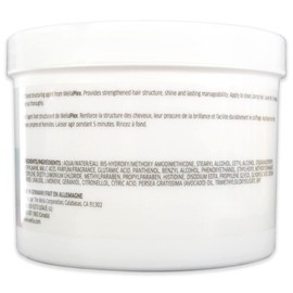 Wella Professionals Wella Professionals ColorMotion+ Structure+ Mask| Intense and Deep Conditioning Hair Treatment| Fortifies Hair Structure| 16.9 Fl Oz