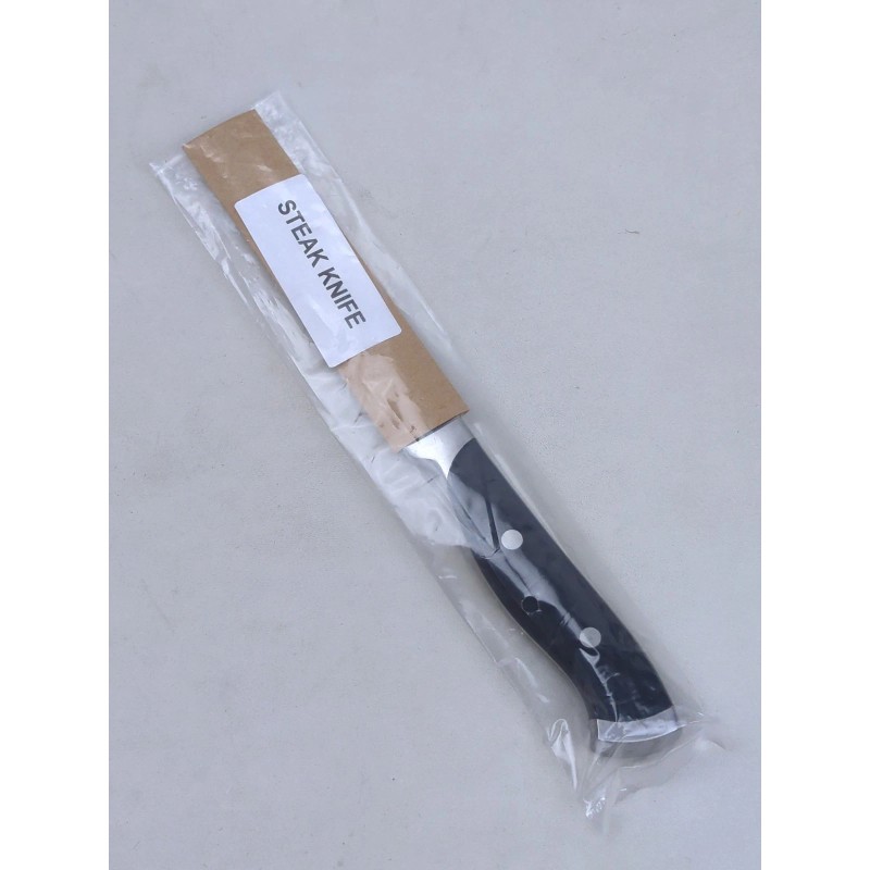 Chicago Cutlery ARMITAGE 4.5" STEAK Knife SINGLE, Stainless Blade, Full-Tang