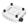 Mini Electric Stove 500W Multifunctional Adjustable Temperature Small Hot Plate