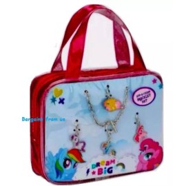H.E.R. My Little Pony  Add-a-Charm Bracelet Set  with 4 Charms
