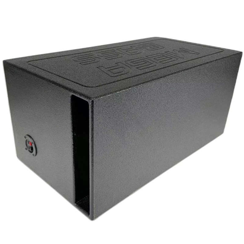 mega bass Single 1x12" Square Kicker Mega Super Bass Series