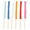AUEAR, 6 Pack Microfiber Detail Duster Sticks Crevice Mini Cleaning