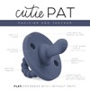 Ryan & Rose Cutie PAT All-in-One Pacifier and Teether Massaging