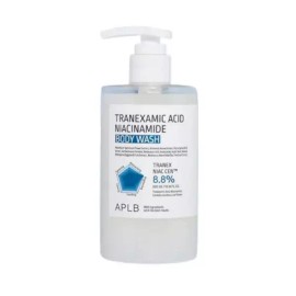 APLB 트라넥삼산 나이아신아마이드 바디워시,300ml,1개 APLB Tranexamic Acid Body Wash, 300ml, 1ea
