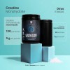 Creatina Monohidratada 120 Tomas Creatine Monohydrate B Life Sin Sabor