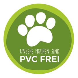 Bullyland 61455 Toy Figure Elasmosaurus, Approx. 27 cm Large Dinosaur, Accurate to Detail, PVC-Free, Ideal as a Small Gift for Children from 3 Years