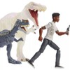 MAGNETOE Jurassic Chaos Theory Darius & Baryonyx & Monolophosaurus Action