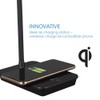 OttLite Infuse LED Desk Lamp with Wireless Charging