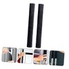 TEHAUX 2Pcs Nonslip Refrigerator Door Handle Covers Soft Washable Protective