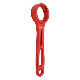 Nicear 4 In 1 Multifunction Bike Bottom Bracket Tool BB Wrench Bottom Bracket Removal Tool Fit For Shimano Red