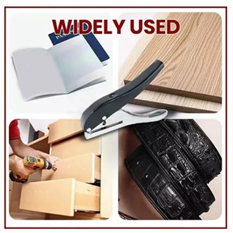 Perforadora, Perforadora Duradera para Carpintería de 8 Mm