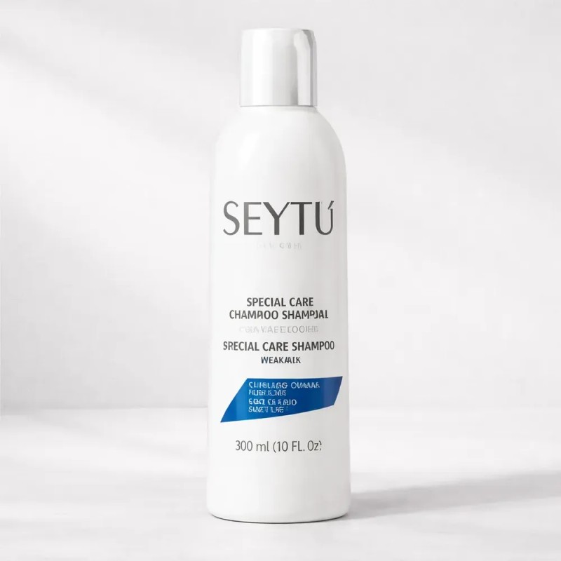 Shampoo De Cuidado Especial Para Cabello Débil