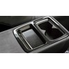 Xotic Tech Inner Rear Seat Water Cup Holder Panel Frame