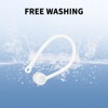 Ear Hooks for AirPods Pro,AirPods 3,2,1.Anti-Slip,Comfortable Fit,Ergonomic and Durable,Perfect for