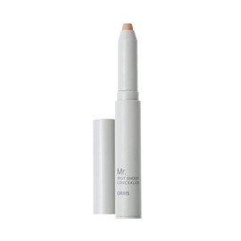 ORBIS Mr. Spot Shoot Concealer for Men, Makeup, Concealer, Stain Concealer, 0.06 oz (1.7 g)