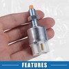A ABSOPRO Brake Stop Lamp Switch No.8434047020 To yota Fits