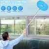 Eunice Ceiling Fan Duster with Extension Pole, Adjustable and Removable