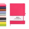 delka A5 Notebook, Notebook A5 Note Book Note Pad Journal