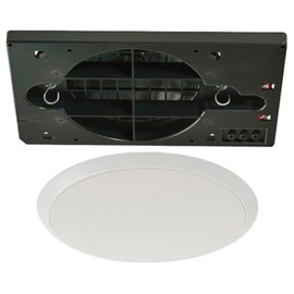 Osmi Electric MASSIVE Ceiling Speaker CL-H120RNAT High Impedance + Attenuator