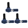 Healeved Toe Straightener Kit 3pcs Big Toe Straightener Easy to