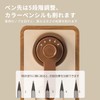 deli Pencil Sharpener, Silent, Adjustable Design, Manual Sharpener, Desk Sharpener,