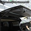 PIUGILH Rear Tailgate Lift Supports Compatible with Hummer H2 2003