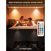 ILC GU10 LED Light Bulb, 40 Watt Equivalent Color Changing