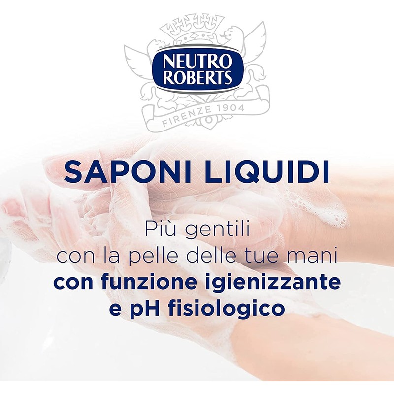 ROBERTS SAP LIQ DOS 200 IDRATANTE C12x19x6