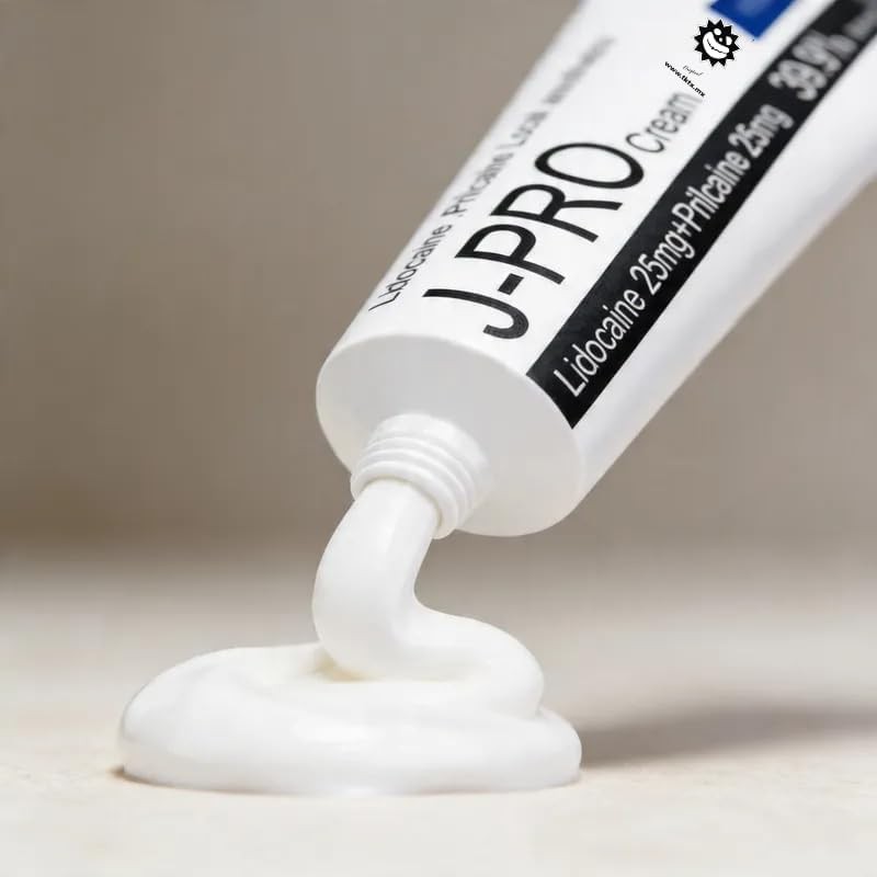 JPRO Crema para Microblading y Tatuaje original alta potencia, 2