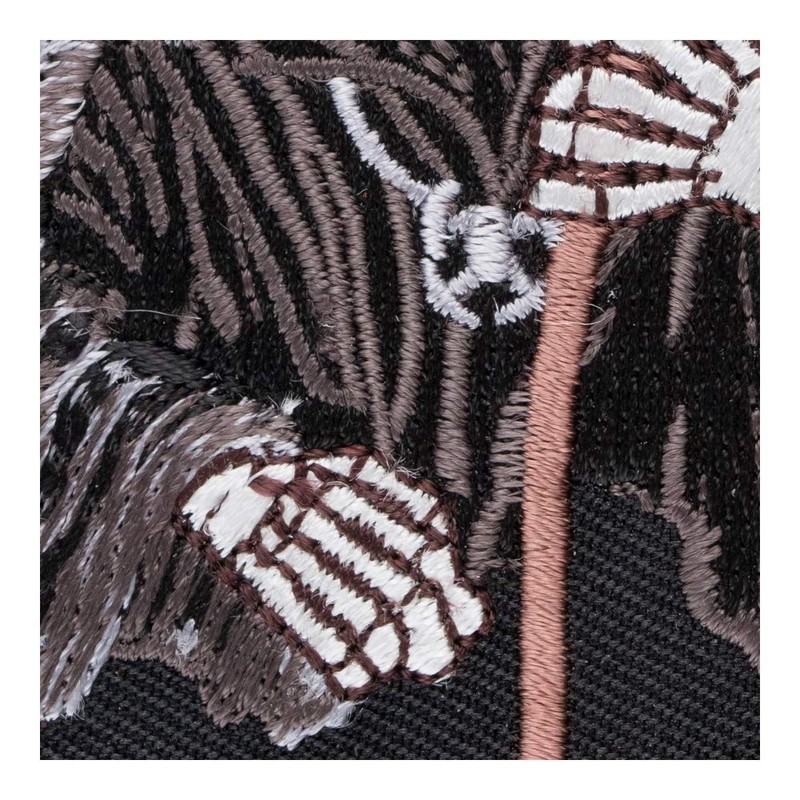 Grey Grim Reaper Skull Patch, Death Skull Patches