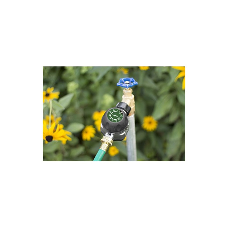 Orbit 62041 Watering Timer, silver