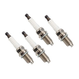 MAX COOL 4PCS RC12YC Spark Plugs Suitable for Most Briggs & Stratton Motors 491055 491055s 491055T
