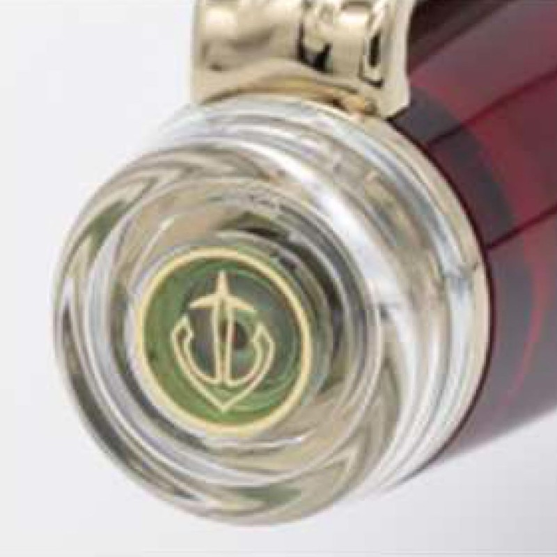 Sailor Fountain Pen Moroccan Mint Tea Ballpoint Pen