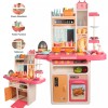 Massive Morden Kitchen Toy Kid Chef Pretend Cooking Accessories With