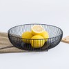 NORHOR Metal Fruit Basket, Iron Wire Fruit Basket, Fruit Bowls,